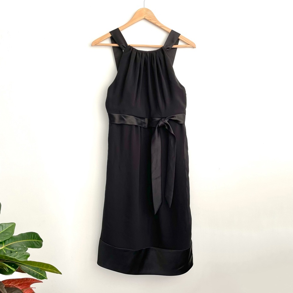 After Six Black Cocktail Dress